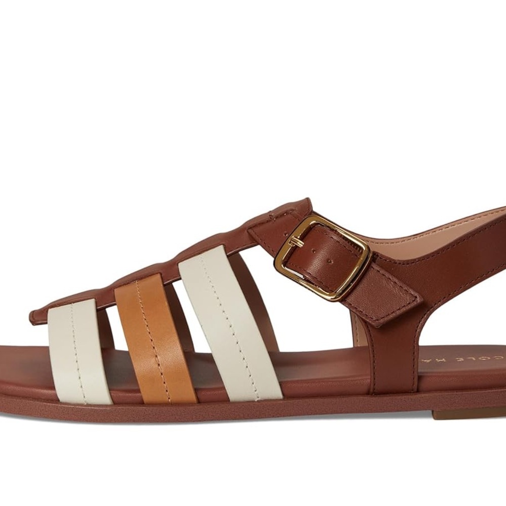 ✅ BNEW COLE HAAN Gladiator Sandals size 8✅ - Picture 4 of 7